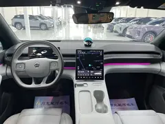 2024 Nio ES6 75kWh, белый — фото 13