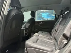 2023 Audi Q7 55 TFSI quattro S line Sport, чёрный — фото 5