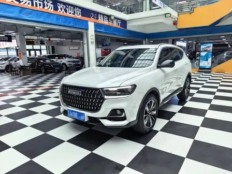 2023 Haval H6 1.5T AT Guochao Champion