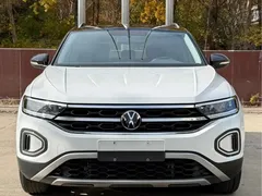 2023 Volkswagen T-Roc 280TSI DSG 2WD, белый — фото 2