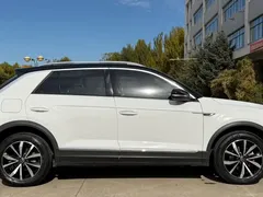 2023 Volkswagen T-Roc 280TSI DSG 2WD, белый — фото 4