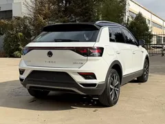 2023 Volkswagen T-Roc 280TSI DSG 2WD, белый — фото 5