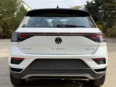 2023 Volkswagen T-Roc 280TSI DSG 2WD, белый — фото 6
