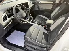 2023 Volkswagen T-Roc 280TSI DSG 2WD, белый — фото 10