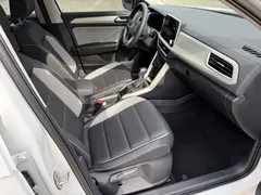 2023 Volkswagen T-Roc 280TSI DSG 2WD, белый — фото 15