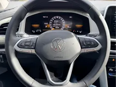 2023 Volkswagen T-Roc 280TSI DSG 2WD, белый — фото 21