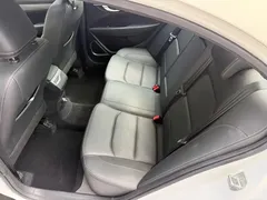 2021 Geely Emgrand UP 1.5L CVT Luxury, белый — фото 4