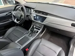 2021 Geely Emgrand UP 1.5L CVT Luxury, белый — фото 8