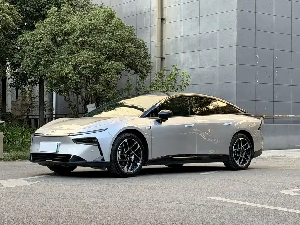 2024 Xpeng P7+ Ultra Long Range Max