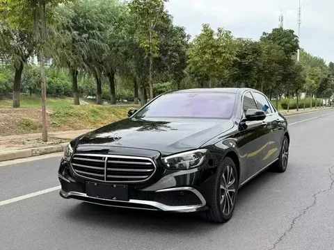 2022 Mercedes-Benz E-Class E 350 e L PHEV Sedan