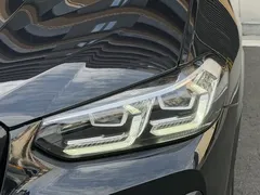 2022 BMW X3 Leading M Night Package, чёрный — фото 4