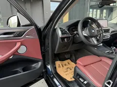 2022 BMW X3 Leading M Night Package, чёрный — фото 5