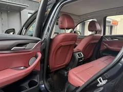 2022 BMW X3 Leading M Night Package, чёрный — фото 6