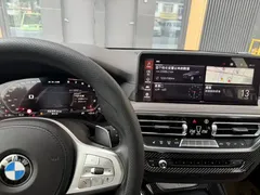 2022 BMW X3 Leading M Night Package, чёрный — фото 13