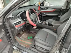 2021 Chery Tiggo 7 1.6T DCT, чёрный — фото 15