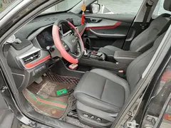 2021 Chery Tiggo 7 1.6T DCT, чёрный — фото 16