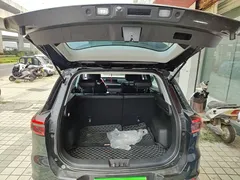 2021 Chery Tiggo 7 1.6T DCT, чёрный — фото 19