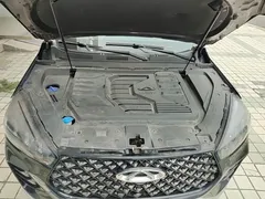 2021 Chery Tiggo 7 1.6T DCT, чёрный — фото 20