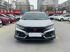 2019 Honda Civic 220TURBO CVT China 5 — фото 2