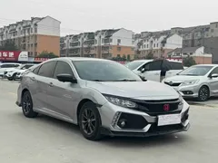 2019 Honda Civic 220TURBO CVT China 5 — фото 3