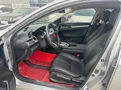 2019 Honda Civic 220TURBO CVT China 5 — фото 4