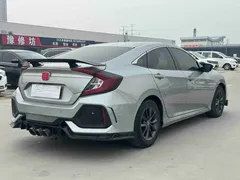 2019 Honda Civic 220TURBO CVT China 5 — фото 8