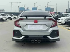 2019 Honda Civic 220TURBO CVT China 5 — фото 9