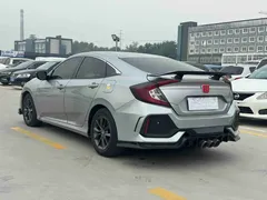2019 Honda Civic 220TURBO CVT China 5 — фото 10