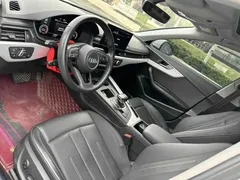 2020 Audi A4L 40 TFSI Fashion Dynamic, белый — фото 5