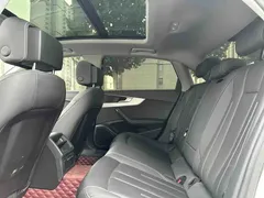 2020 Audi A4L 40 TFSI Fashion Dynamic, белый — фото 7