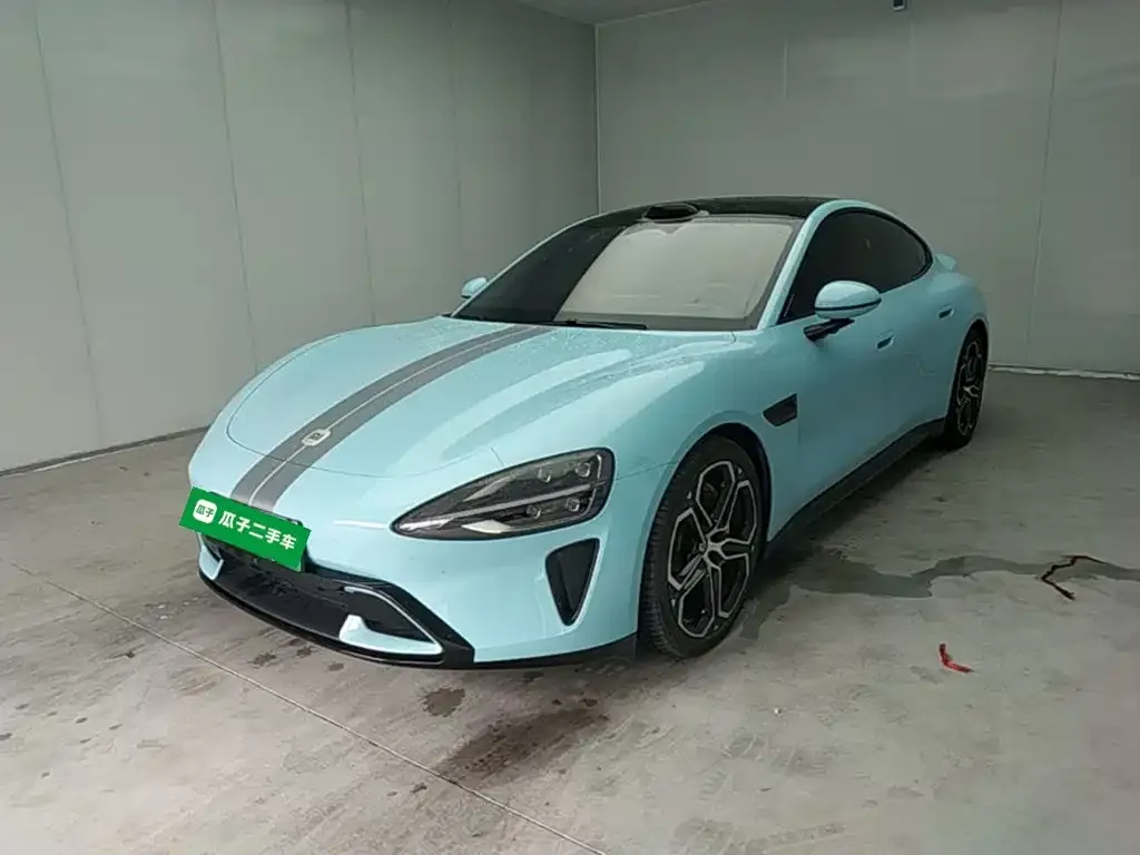 2024 Xiaomi SU7 4WD Long Range Advanced ADAS Max