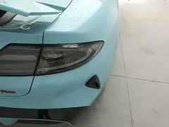 2024 Xiaomi SU7 4WD Long Range Advanced ADAS Max, синий — фото 8
