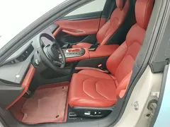 2024 Xiaomi SU7 4WD Long Range Advanced ADAS Max, синий — фото 15