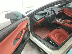 2024 Xiaomi SU7 4WD Long Range Advanced ADAS Max, синий — фото 16