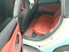 2024 Xiaomi SU7 4WD Long Range Advanced ADAS Max, синий — фото 17