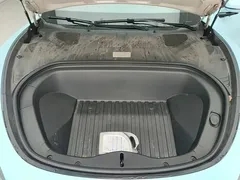 2024 Xiaomi SU7 4WD Long Range Advanced ADAS Max, синий — фото 20