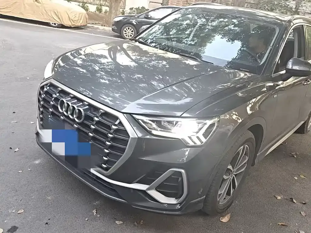 2021 Audi Q3 35 TFSI Sport