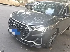 2021 Audi Q3 35 TFSI Sport — фото 1