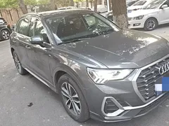 2021 Audi Q3 35 TFSI Sport — фото 3