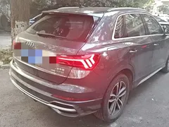 2021 Audi Q3 35 TFSI Sport — фото 6