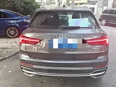 2021 Audi Q3 35 TFSI Sport — фото 7