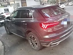 2021 Audi Q3 35 TFSI Sport — фото 8
