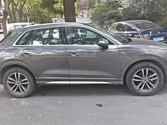 2021 Audi Q3 35 TFSI Sport — фото 9