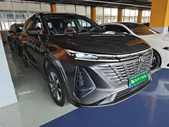 2023 Changan CS75 PLUS 3rd Gen 1.5T AT Premium — фото 4