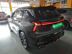 2023 Changan CS75 PLUS 3rd Gen 1.5T AT Premium — фото 5