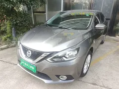 2022 Nissan Sylphy Classic 1.6XL CVT Luxury — фото 1