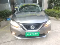 2022 Nissan Sylphy Classic 1.6XL CVT Luxury — фото 3