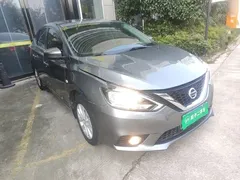 2022 Nissan Sylphy Classic 1.6XL CVT Luxury — фото 4