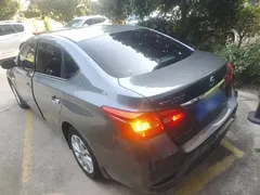 2022 Nissan Sylphy Classic 1.6XL CVT Luxury — фото 5