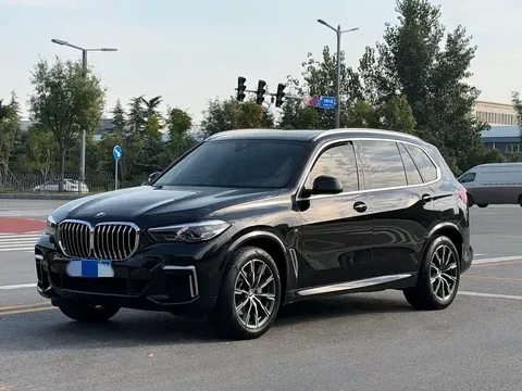 2022 BMW X5 30Li M Sport Package
